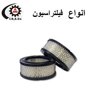 انواع فیلتراسیون