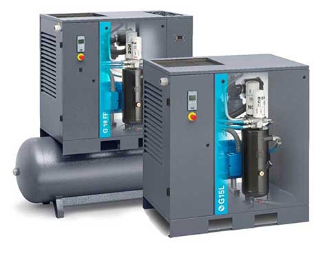 کمپرسور اسکرو اطلس کوپکو