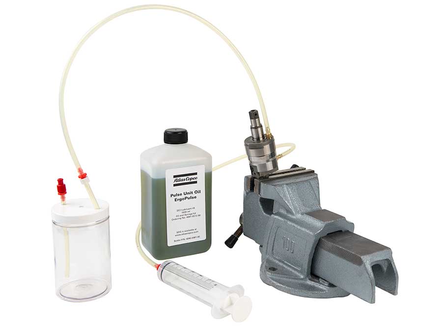 فناوری‌های پیشرفته روغن‌کاری کمپرسورهای اطلس کوپکو