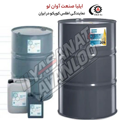 زمان تعویض روغن کمپرسور اطلس کوپکو