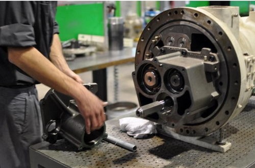 تعمیر کمپرسور