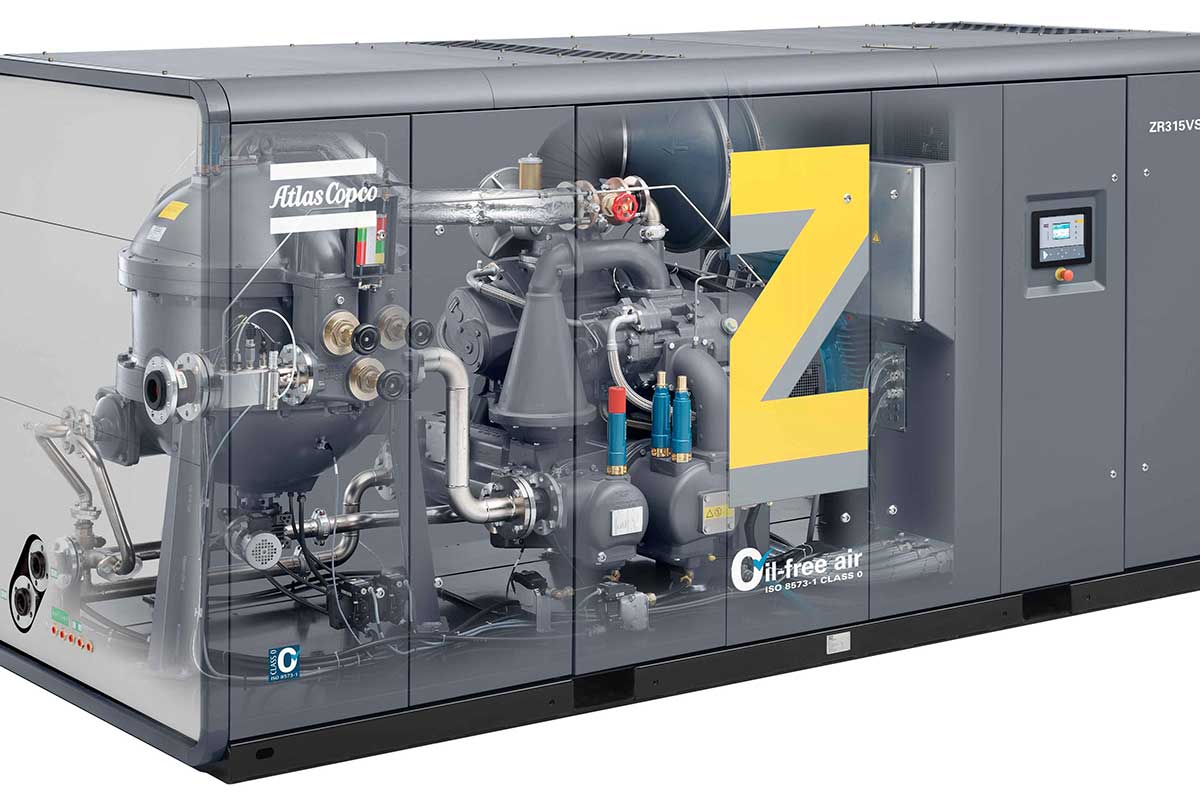 کمپرسور اطلس کوپکو