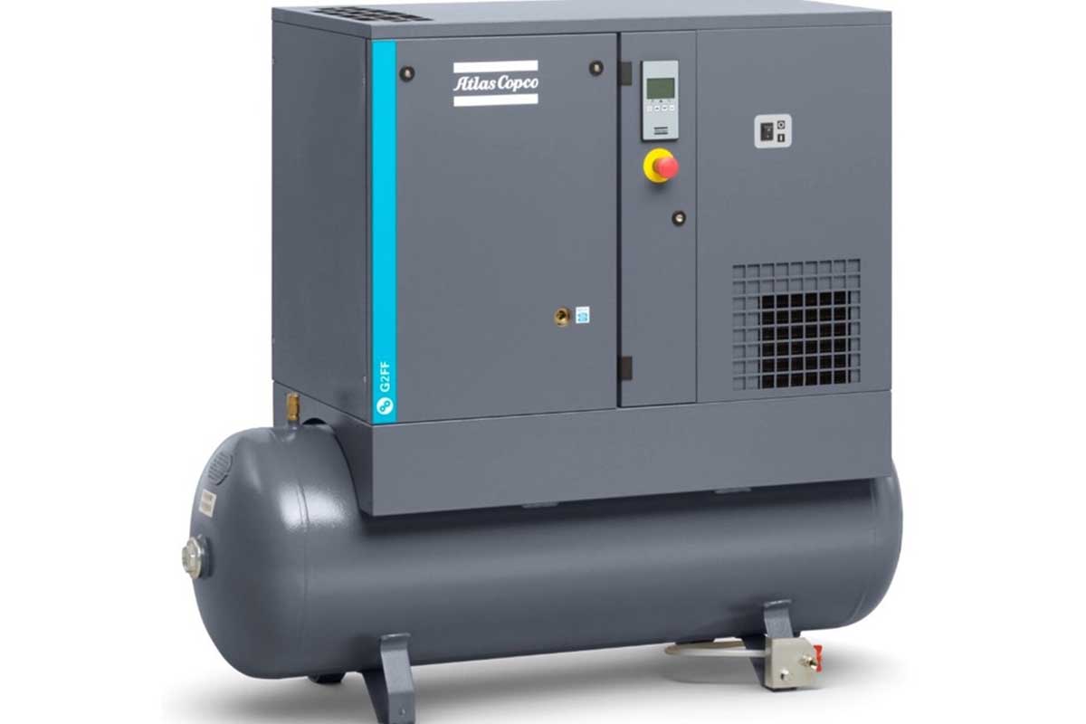 کمپرسور اسکرو اطلس کوپکو