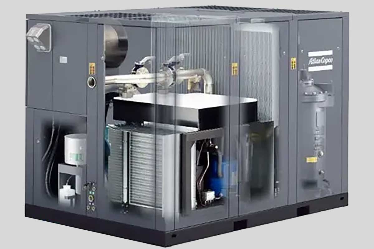 وکیوم پمپ اطلس کوپکو