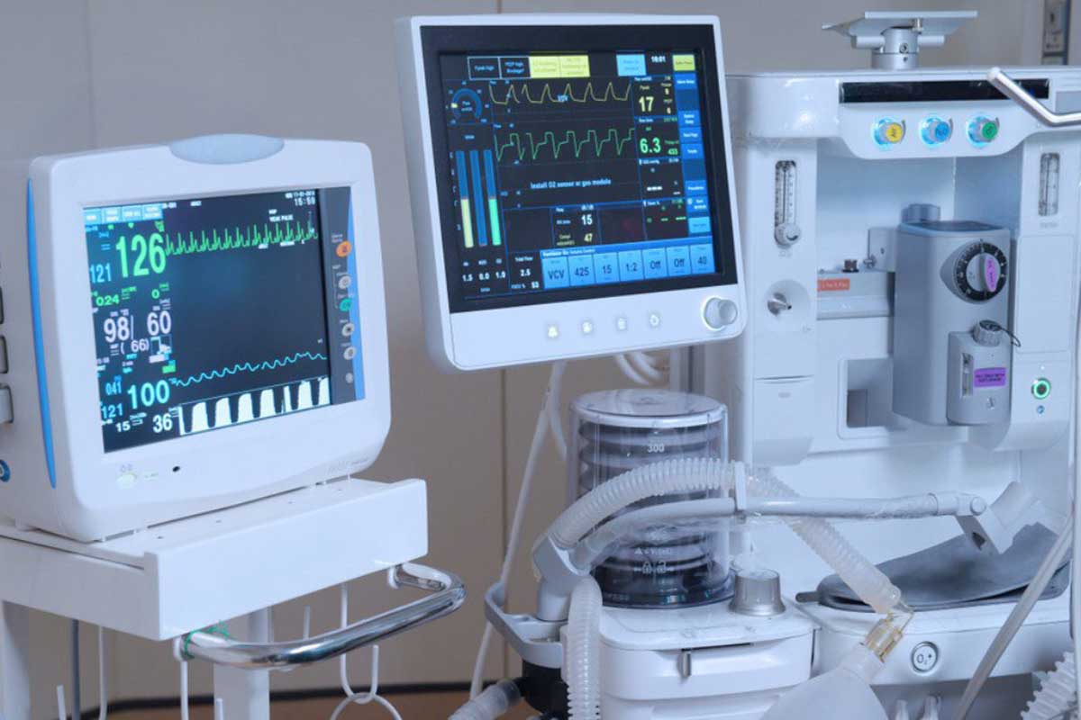 تجهیزات پزشکی ایلیا صنعت