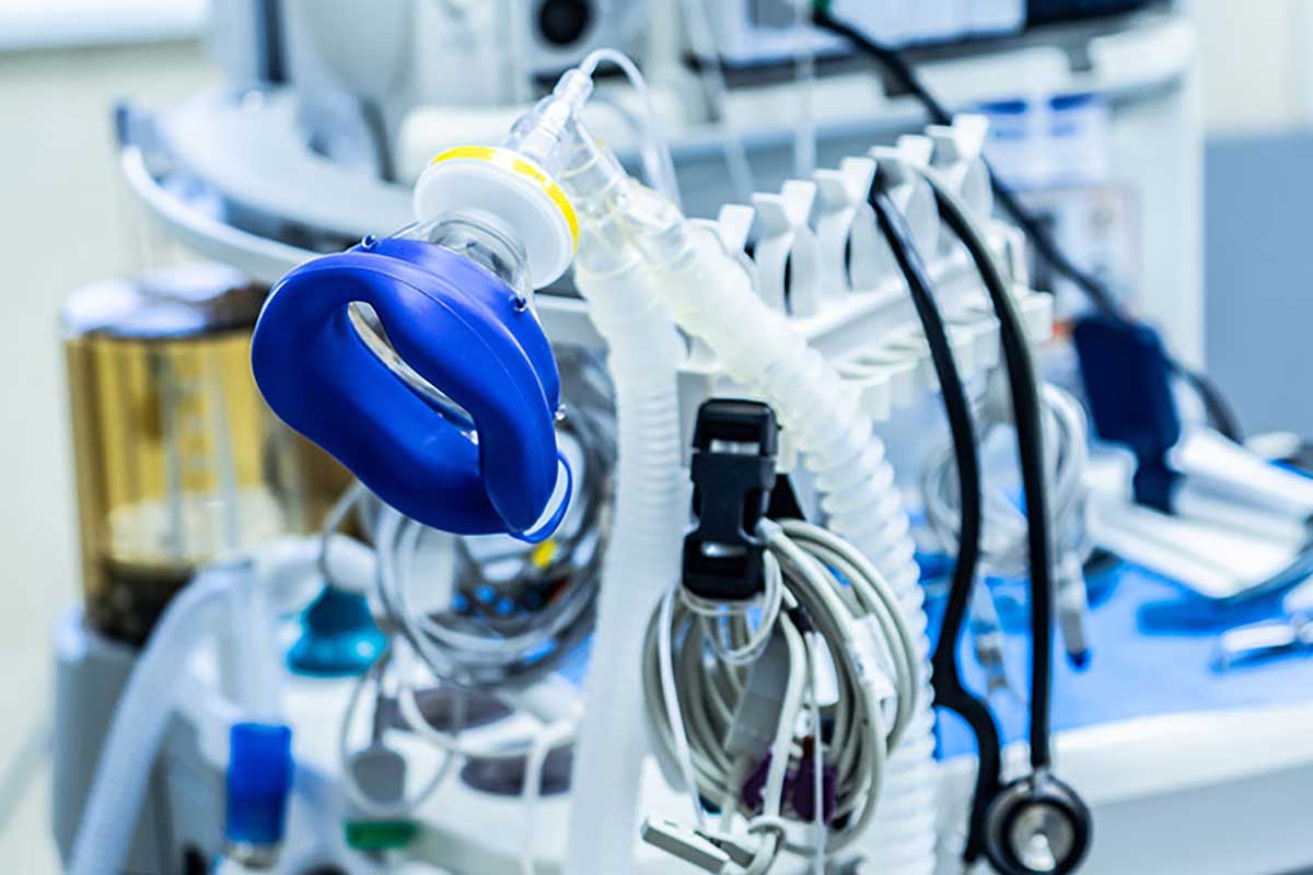 سیستم گازهای طبی