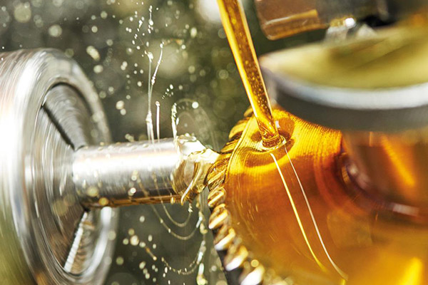 بطری روغن صنعتی